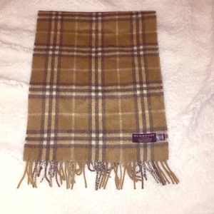 Burberry Scarf